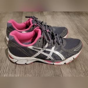 Acsics Gel T273N womens size 8